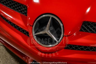 2009 Mercedes - Benz SLK