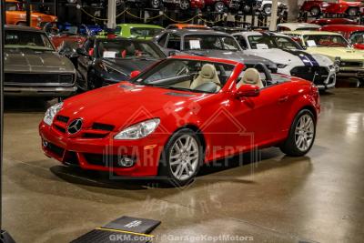 2009 Mercedes - Benz SLK