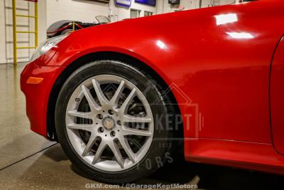 2009 Mercedes - Benz SLK