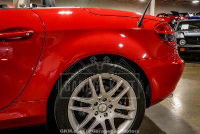 2009 Mercedes - Benz SLK