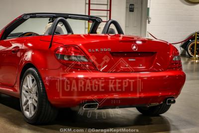 2009 Mercedes - Benz SLK