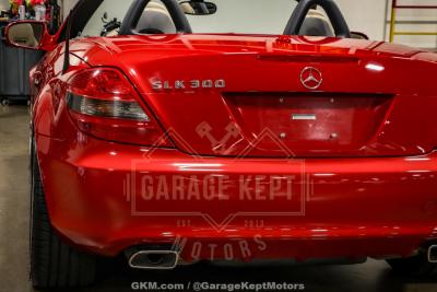 2009 Mercedes - Benz SLK