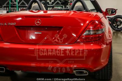 2009 Mercedes - Benz SLK