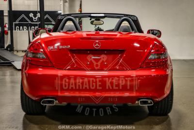 2009 Mercedes - Benz SLK