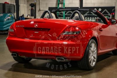 2009 Mercedes - Benz SLK