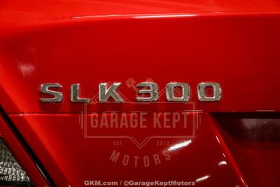 2009 Mercedes - Benz SLK