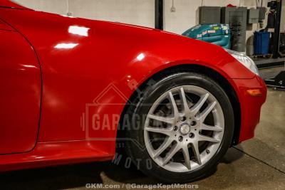 2009 Mercedes - Benz SLK