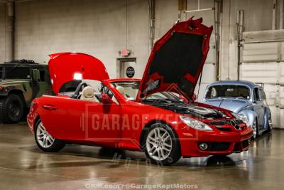 2009 Mercedes - Benz SLK