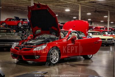 2009 Mercedes - Benz SLK