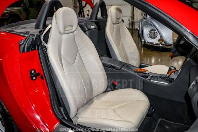 2009 Mercedes - Benz SLK