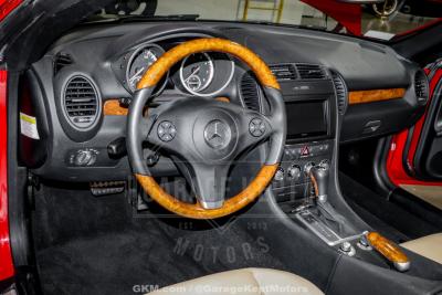 2009 Mercedes - Benz SLK
