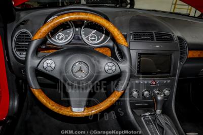 2009 Mercedes - Benz SLK