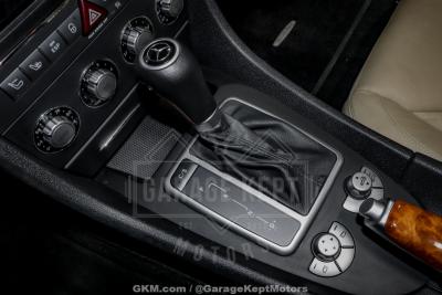 2009 Mercedes - Benz SLK