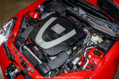 2009 Mercedes - Benz SLK