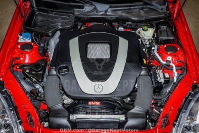 2009 Mercedes - Benz SLK