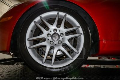 2009 Mercedes - Benz SLK