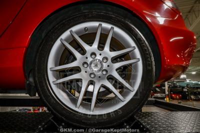 2009 Mercedes - Benz SLK