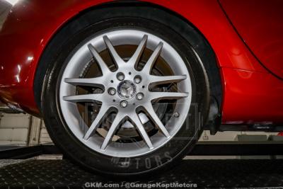 2009 Mercedes - Benz SLK