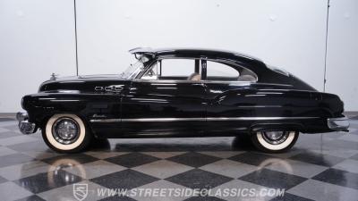 1950 Buick Special Deluxe Jetback Sedanet