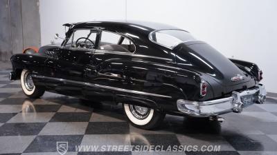 1950 Buick Special Deluxe Jetback Sedanet