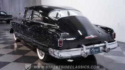 1950 Buick Special Deluxe Jetback Sedanet