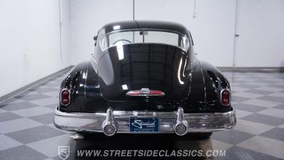 1950 Buick Special Deluxe Jetback Sedanet