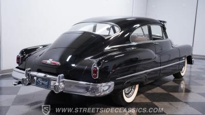 1950 Buick Special Deluxe Jetback Sedanet