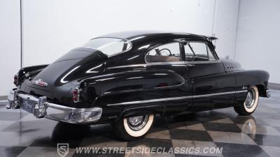 1950 Buick Special Deluxe Jetback Sedanet