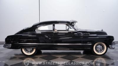 1950 Buick Special Deluxe Jetback Sedanet