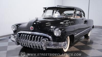 1950 Buick Special Deluxe Jetback Sedanet