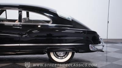 1950 Buick Special Deluxe Jetback Sedanet