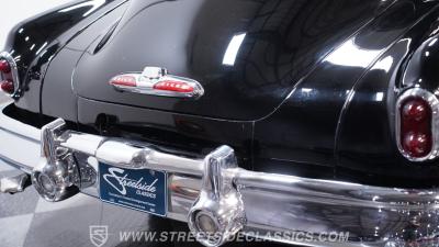 1950 Buick Special Deluxe Jetback Sedanet