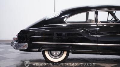 1950 Buick Special Deluxe Jetback Sedanet