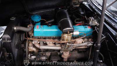 1950 Buick Special Deluxe Jetback Sedanet