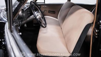 1950 Buick Special Deluxe Jetback Sedanet