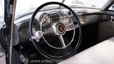 1950 Buick Special Deluxe Jetback Sedanet