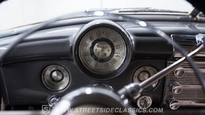 1950 Buick Special Deluxe Jetback Sedanet