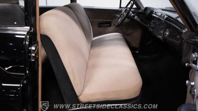 1950 Buick Special Deluxe Jetback Sedanet