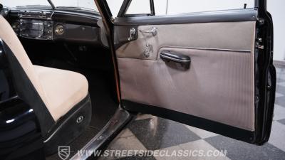 1950 Buick Special Deluxe Jetback Sedanet