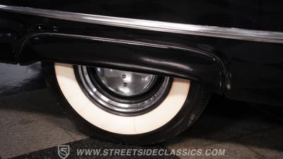 1950 Buick Special Deluxe Jetback Sedanet