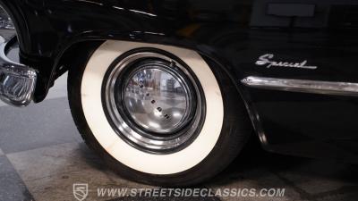 1950 Buick Special Deluxe Jetback Sedanet