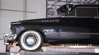 1950 Buick Special Deluxe Jetback Sedanet