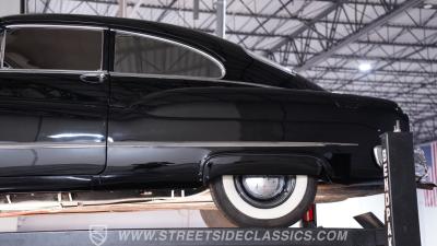 1950 Buick Special Deluxe Jetback Sedanet