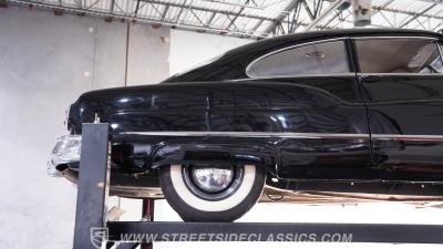 1950 Buick Special Deluxe Jetback Sedanet
