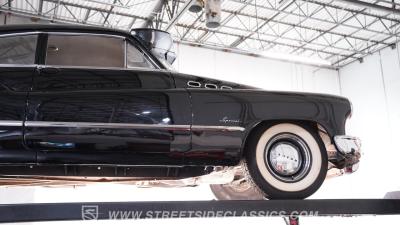 1950 Buick Special Deluxe Jetback Sedanet
