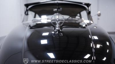 1950 Buick Special Deluxe Jetback Sedanet