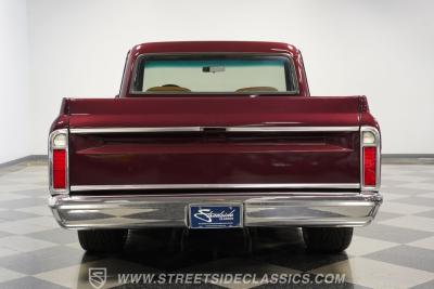 1972 Chevrolet C10 Supercharged Restomod