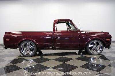 1972 Chevrolet C10 Supercharged Restomod
