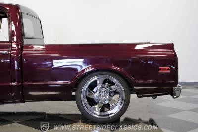 1972 Chevrolet C10 Supercharged Restomod