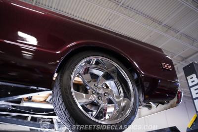 1972 Chevrolet C10 Supercharged Restomod